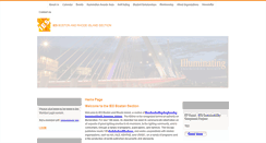 Desktop Screenshot of iesnewengland.com