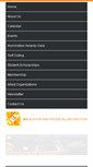 Mobile Screenshot of iesnewengland.com